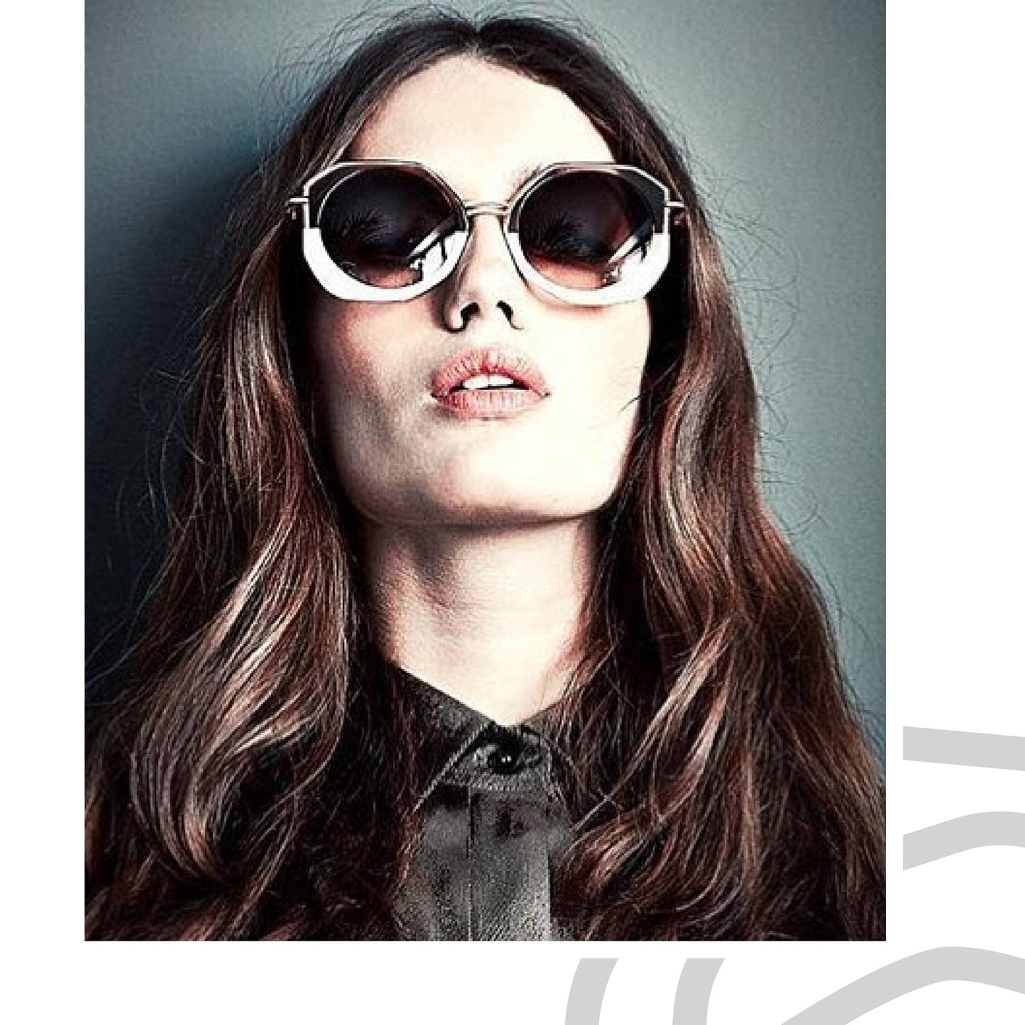 Kyme DONNA3- (NO CASE) 53mm New Sunglasses