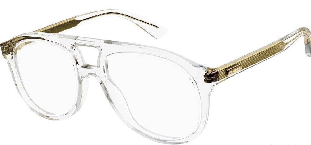 Gucci GG1320O-003-54 New Eyeglasses