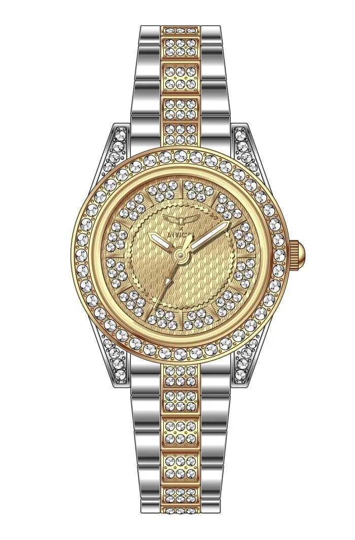Invicta Wildflower-69064 32