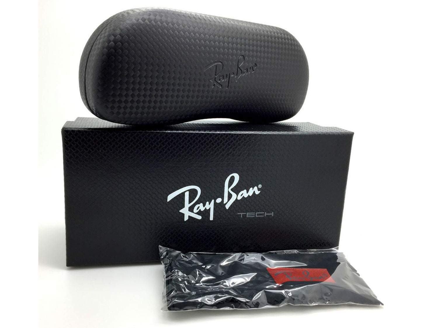 RAY BAN RX4376V-8172-57 New Eyeglasses