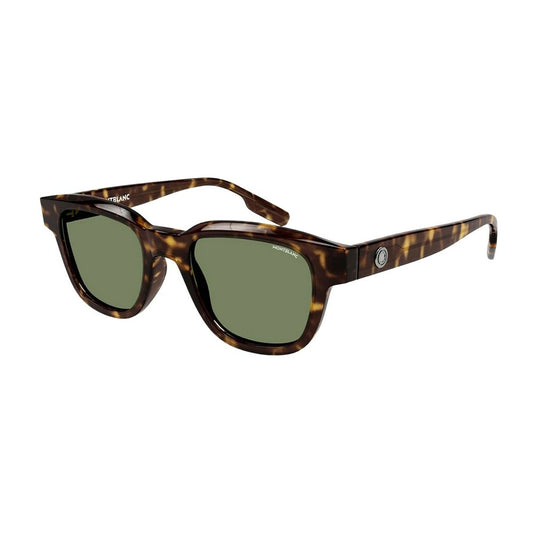 Mont Blanc MB0175S-002-50 50mm New Sunglasses