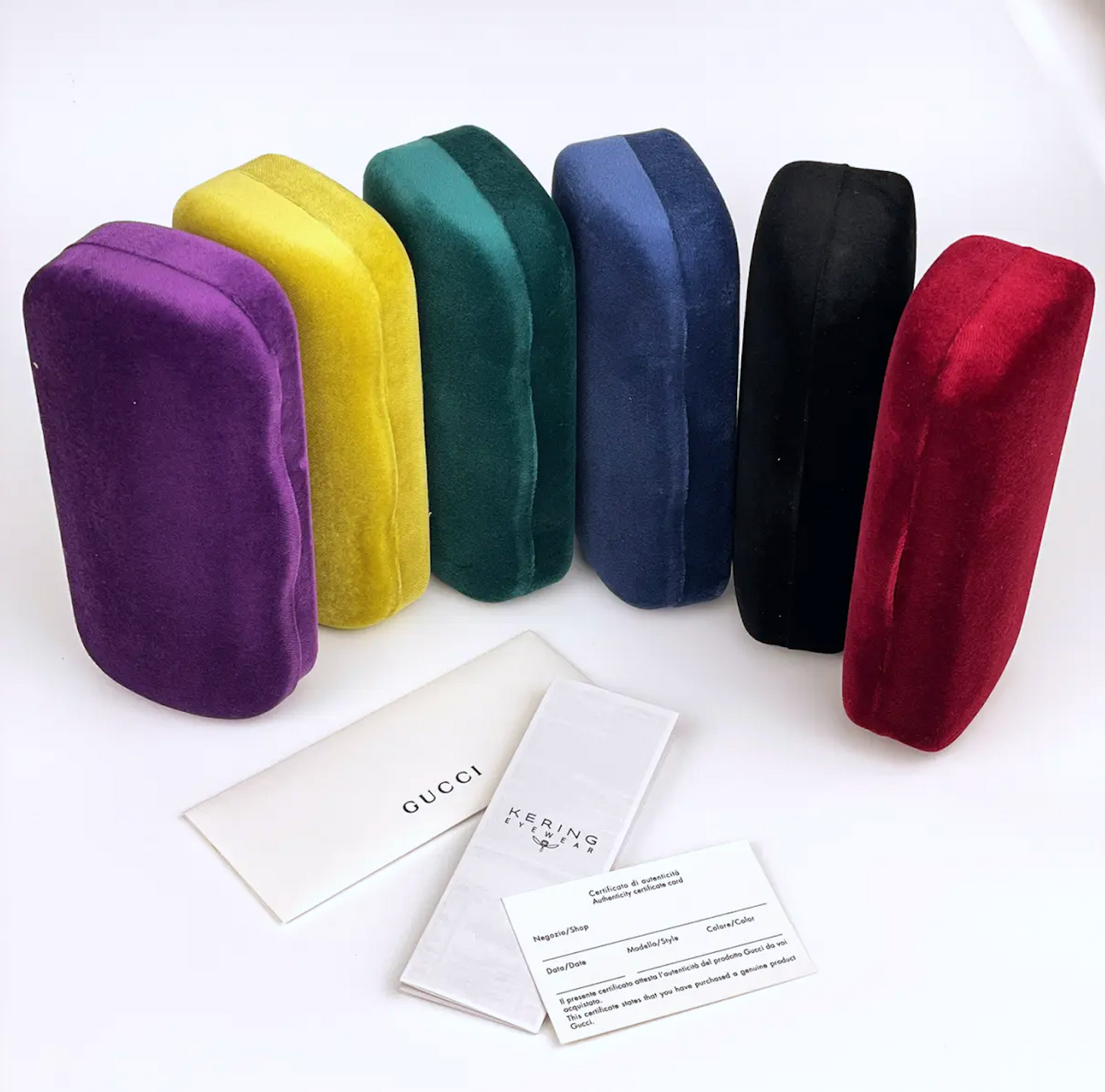 Gucci GG0964O-004-55 New Eyeglasses