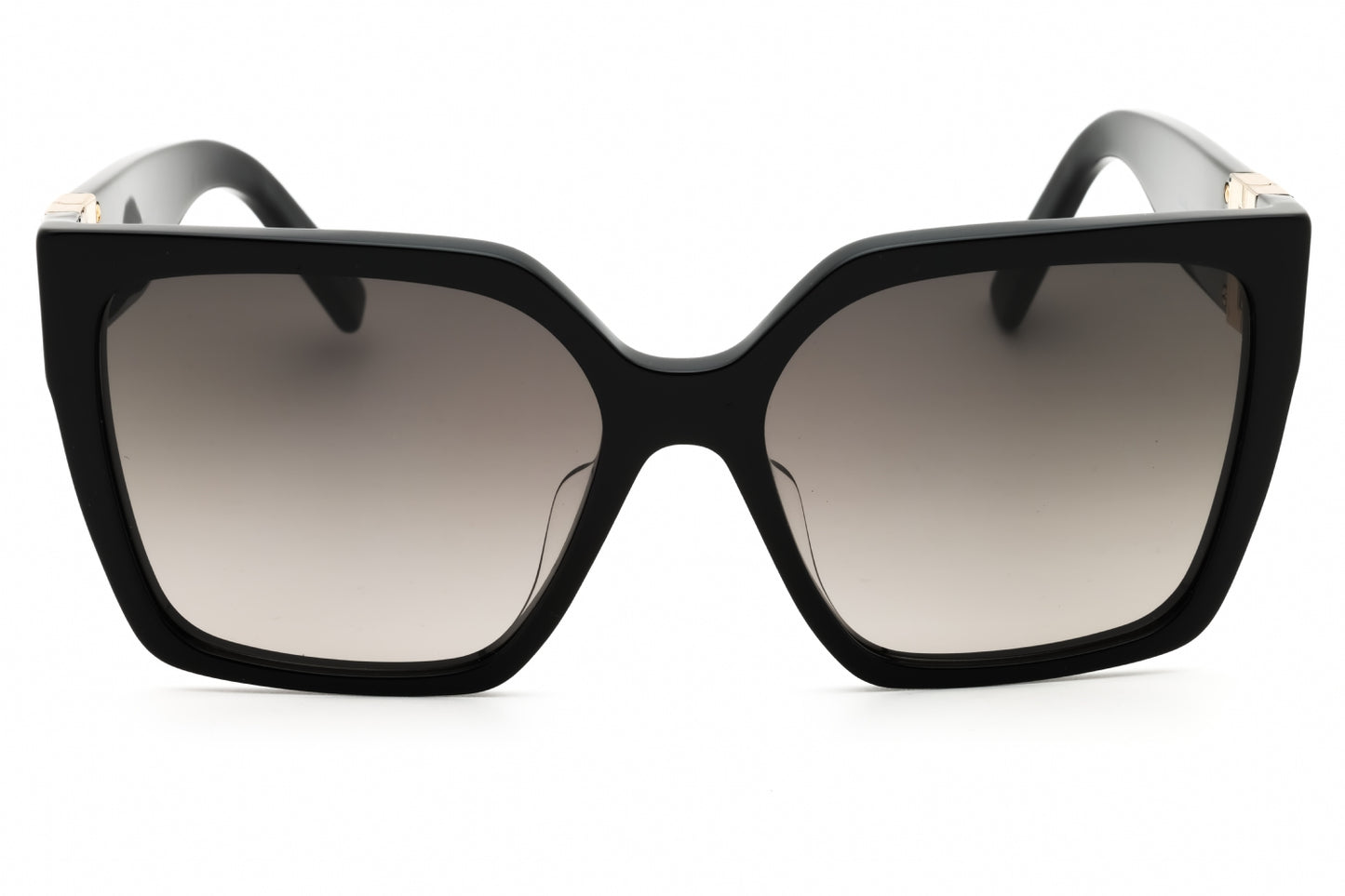 Givenchy GV40056U-01B 57mm New Sunglasses
