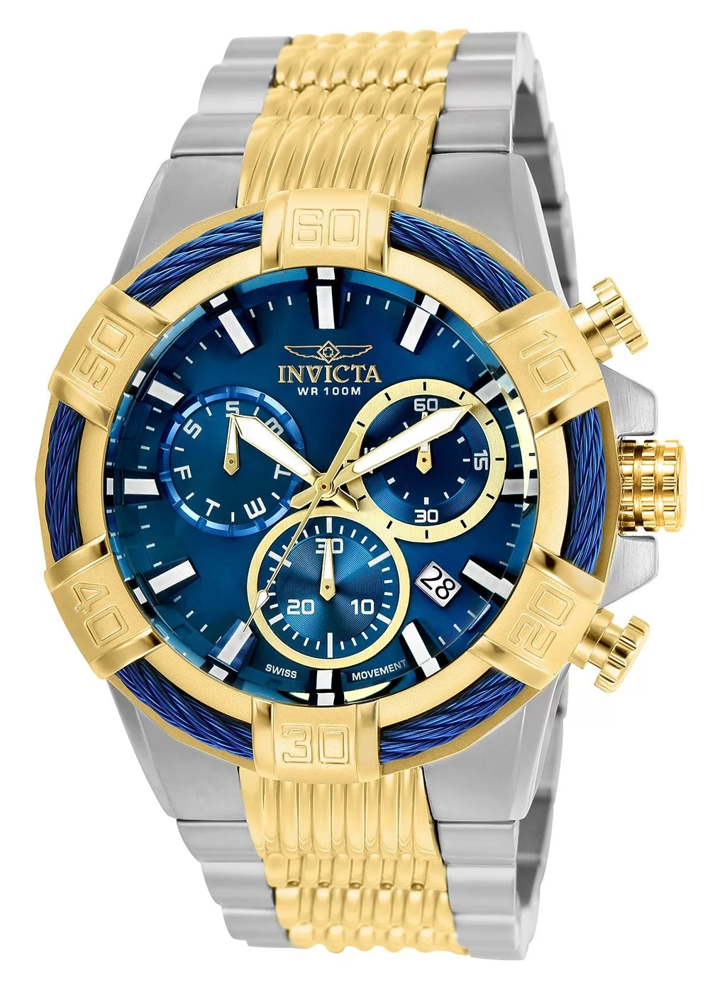 Invicta Bolt-25865 51