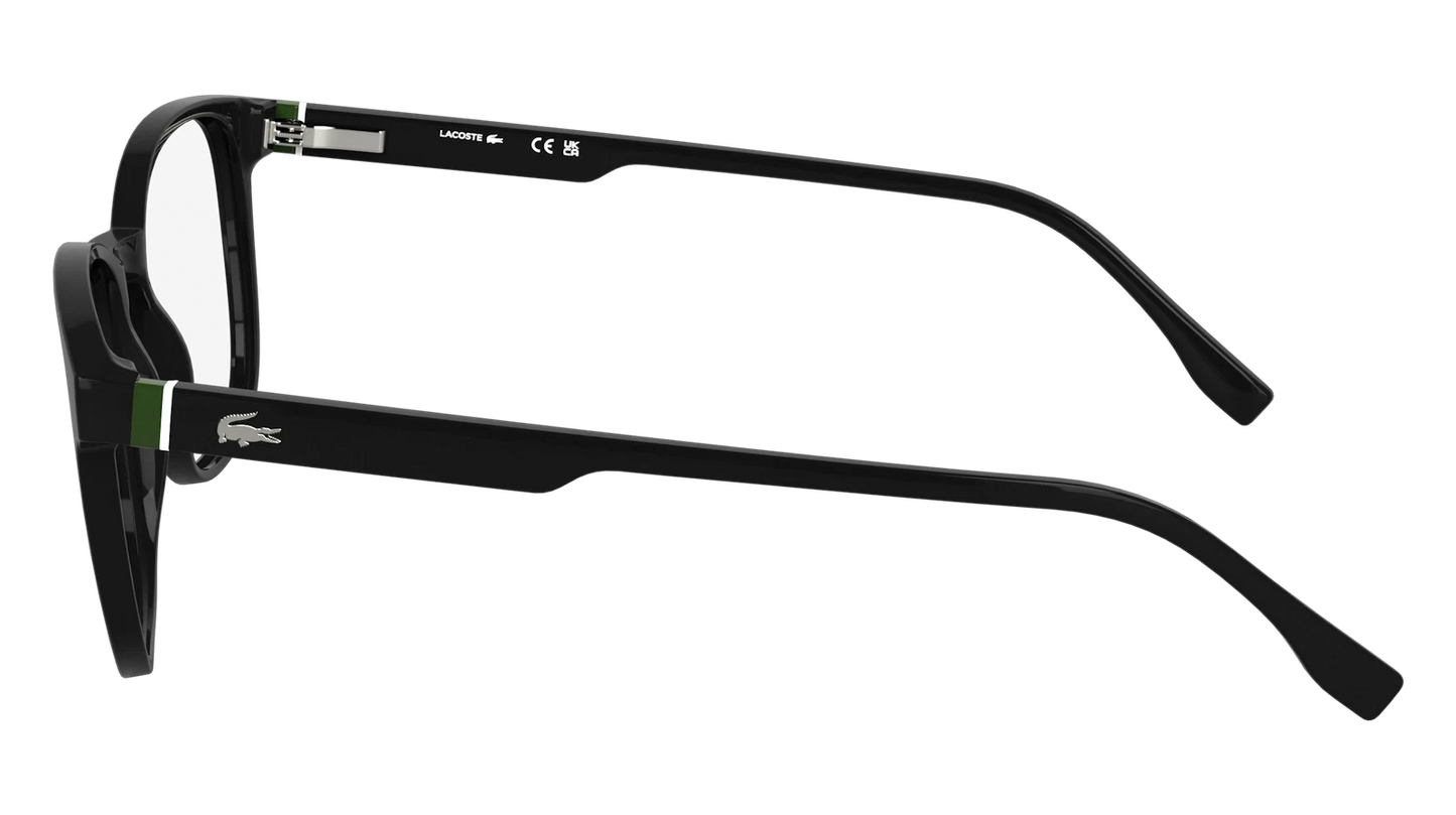 Lacoste L2975-N-001-5418 54mm New Eyeglasses