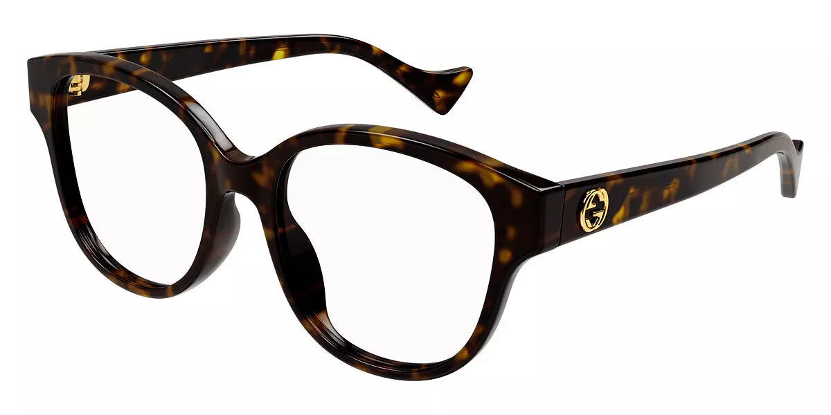 Gucci GG1260OA-002-52 New Eyeglasses