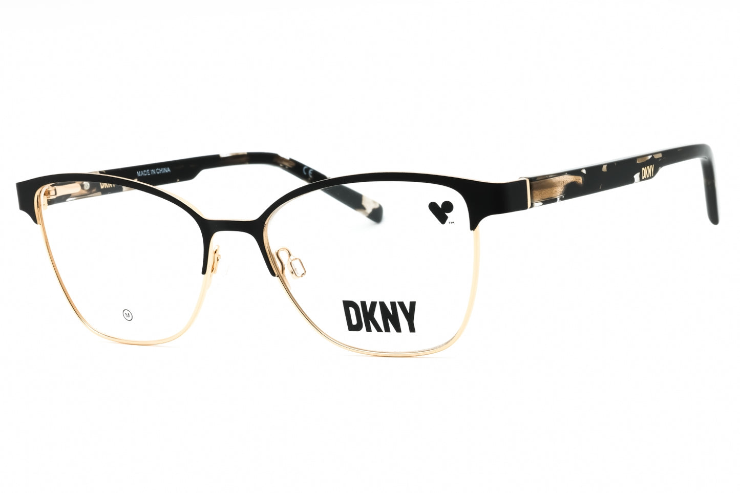 DKNY DK3007-001 52mm New Eyeglasses