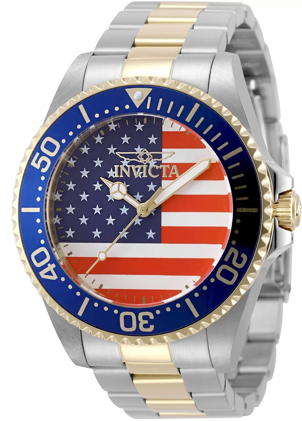 Invicta Pro Diver-50417 45
