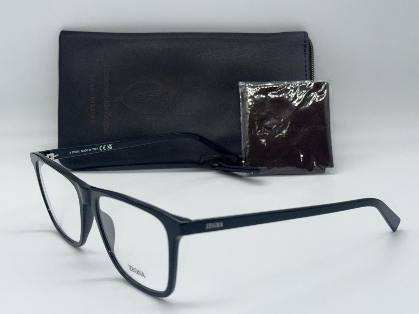 Ermenegildo Zegna EZ5275-55001 55mm New Eyeglasses