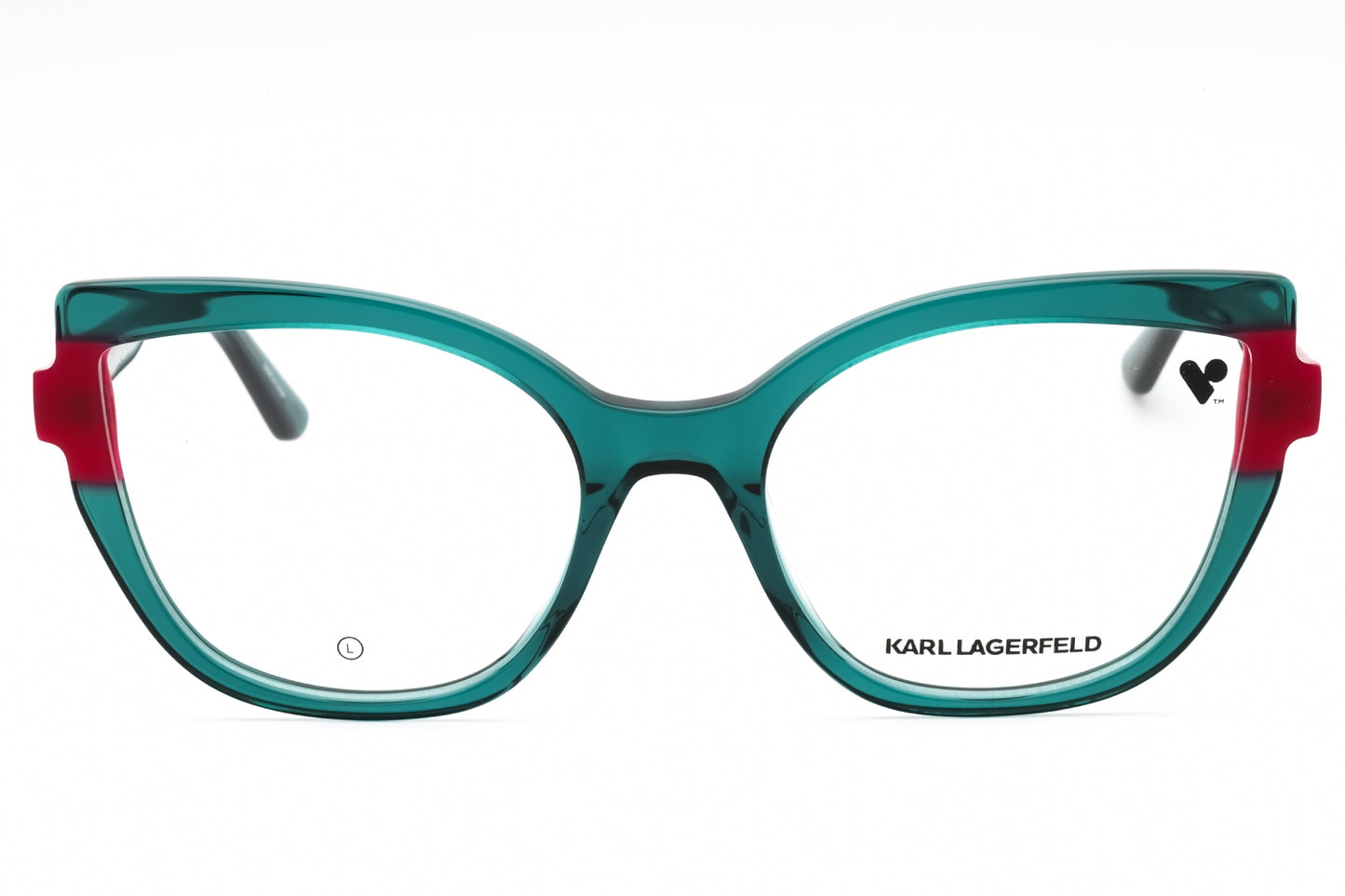 KARL LAGERFELD KL6132-317 54mm New Eyeglasses