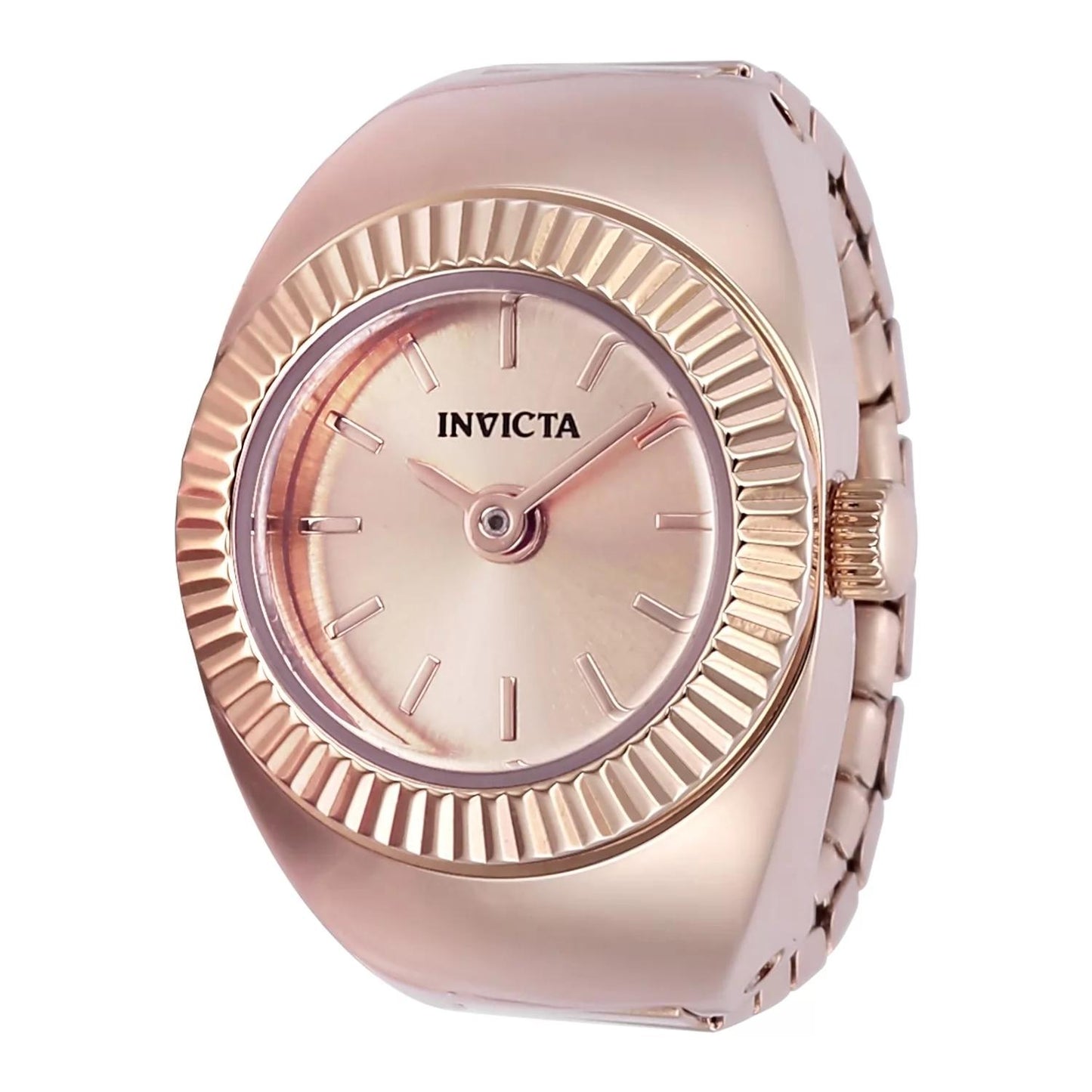 Invicta 48948 48948 Watch - Rose Gold Dial Stainless Steel Band