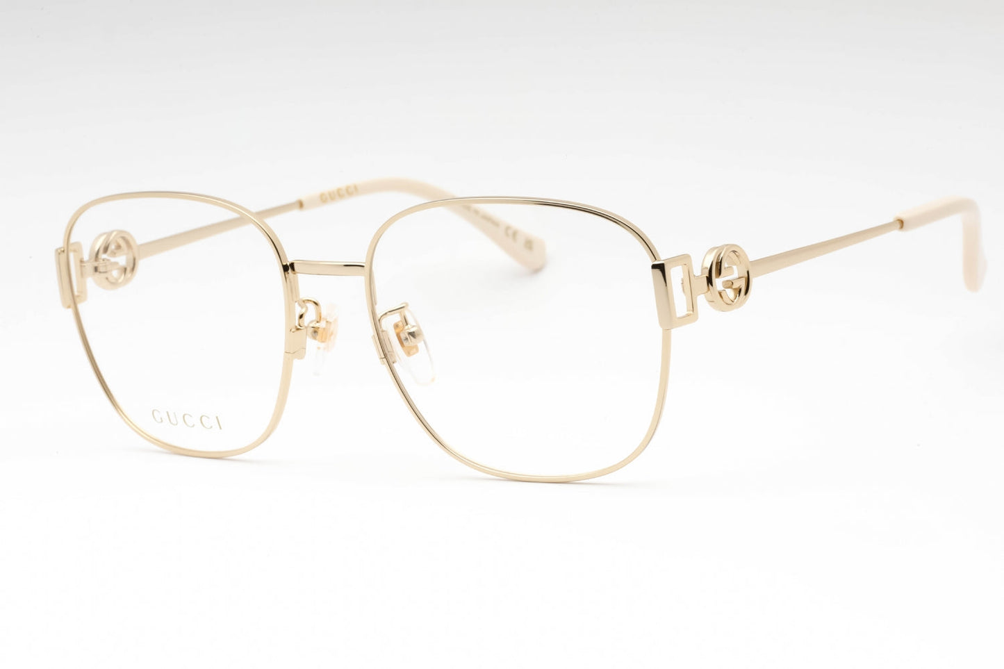 Gucci GG1209O-002 57 New Eyeglasses