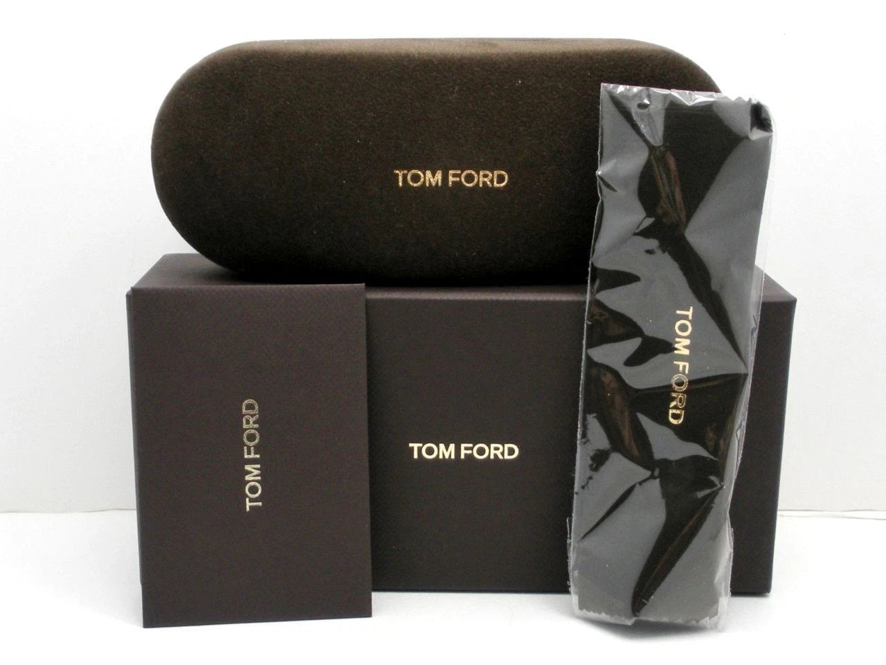 Tom Ford FT0738-6128B 61mm New Sunglasses
