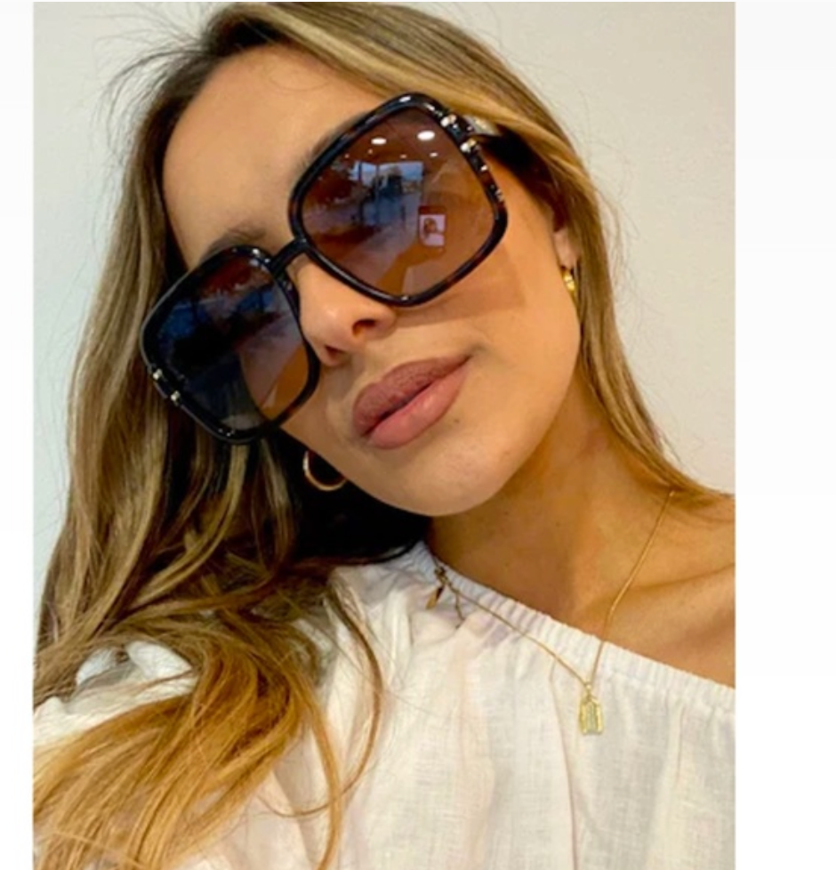 Gucci GG1066S-002 59 New Sunglasses