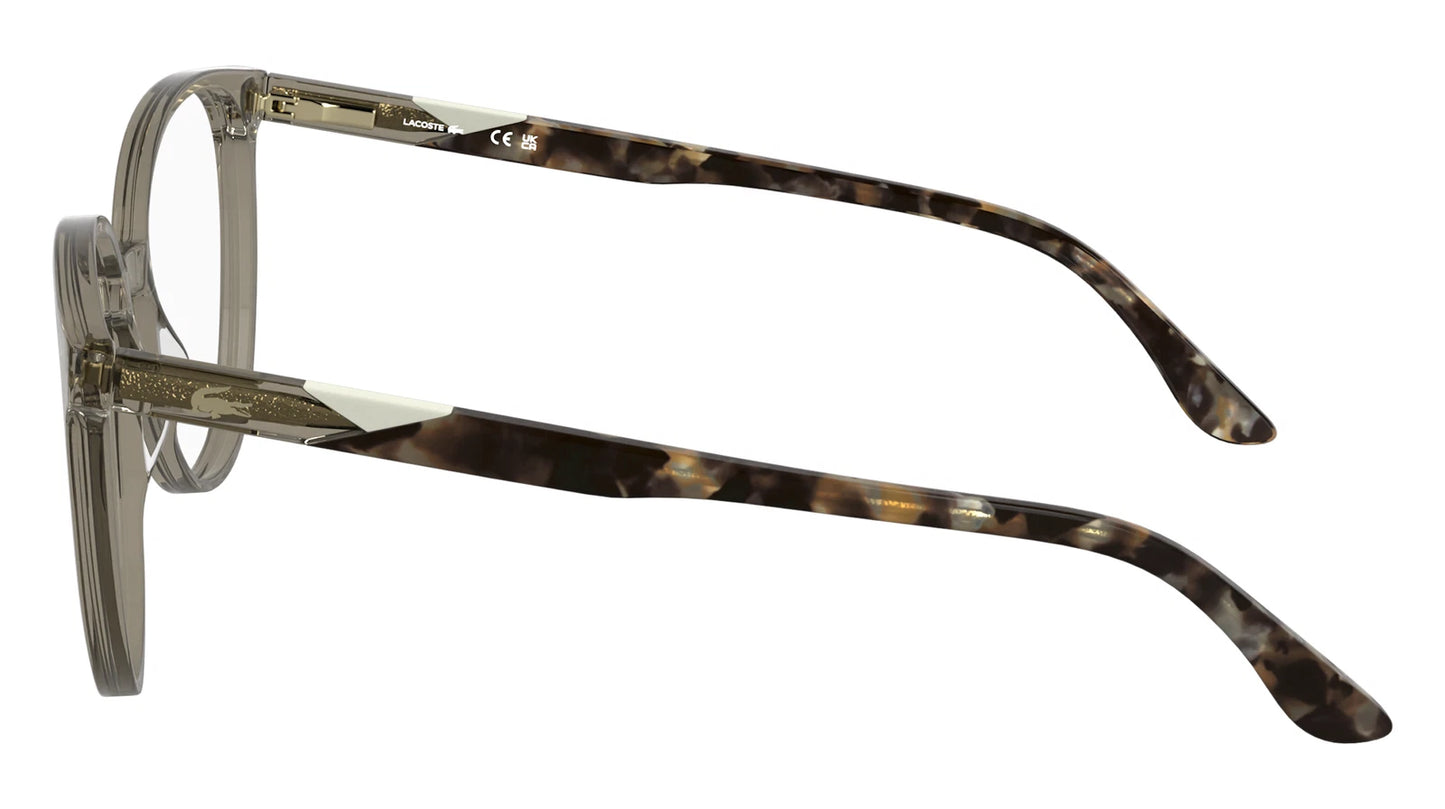 Lacoste L2987-N-038-5517 55mm New Eyeglasses