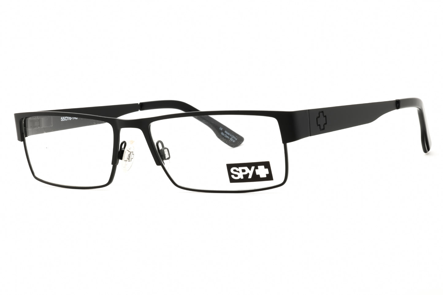 SPY Elijah-Matte Black 55mm