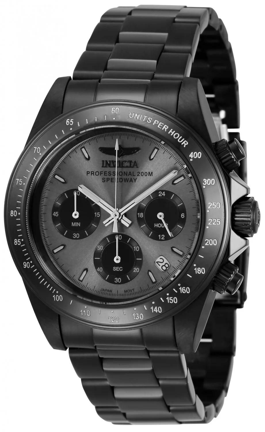 Invicta 36741 Missing