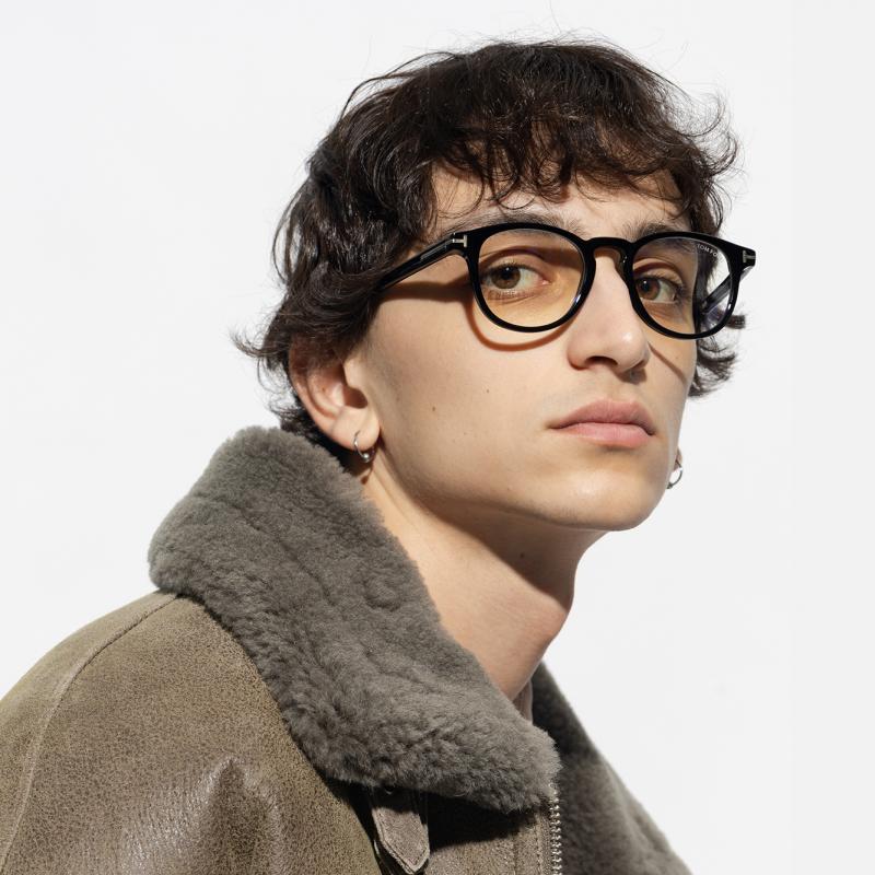 Tom Ford FT5891-F-B-005 51mm New Eyeglasses
