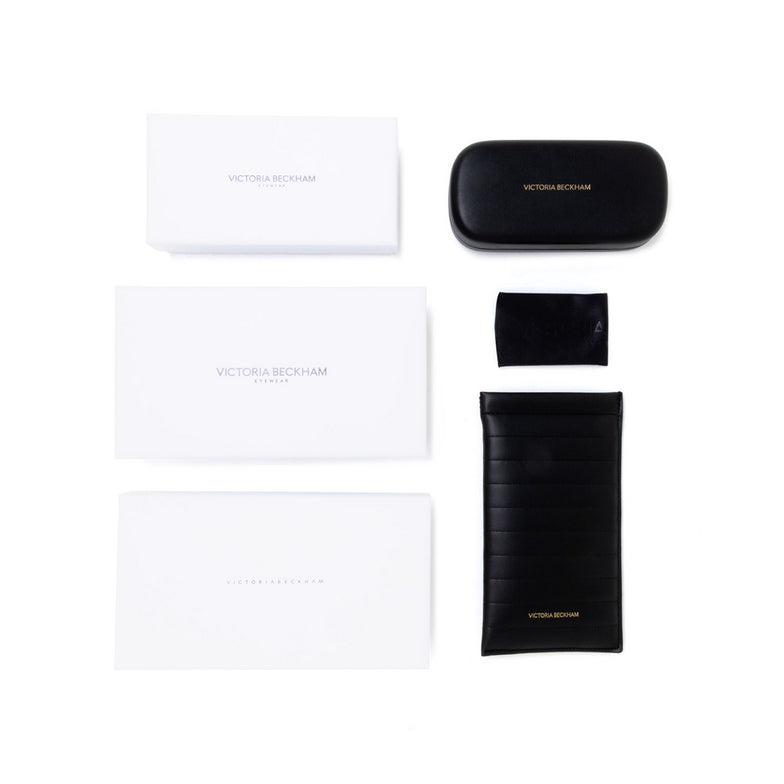 Victoria Beckham VB2601-341 57mm New Eyeglasses