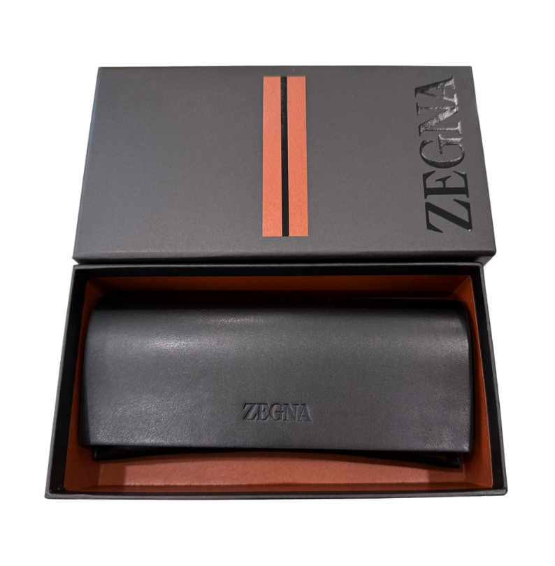 Ermenegildo Zegna EZ0101-5302N 53mm New Sunglasses