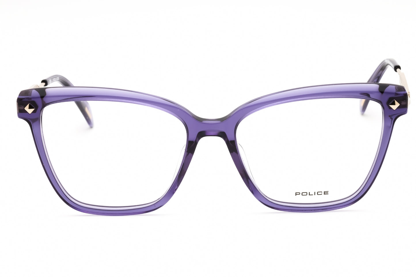 Police VPLG28-06SC 53mm New Eyeglasses