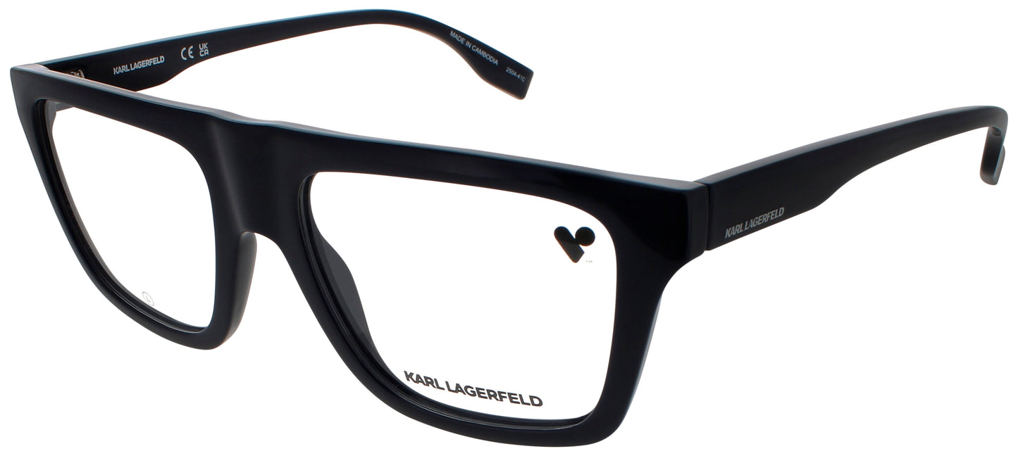 Karl Lagerfeld KL6176-404-53 53mm New Eyeglasses