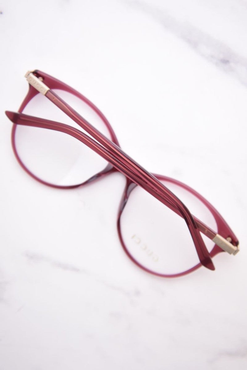 Gucci GG1450o-003 53mm New Eyeglasses