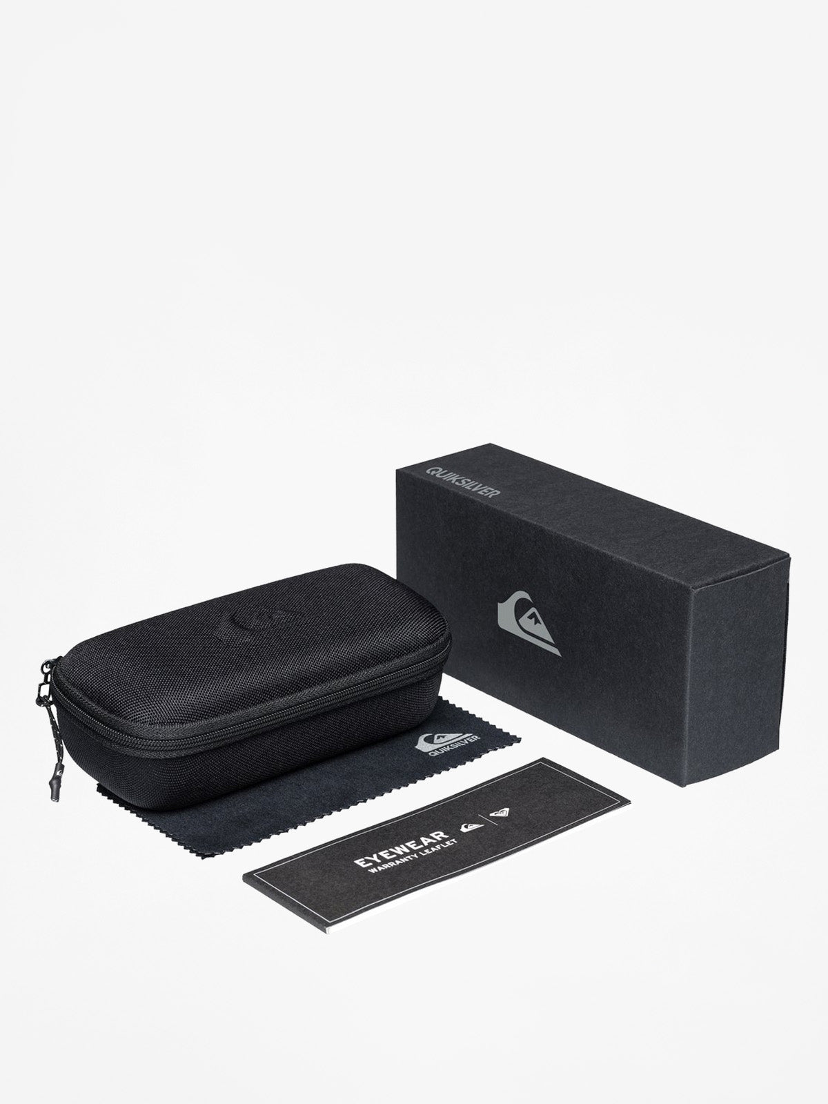 Quiksilver QS2007-BROWN-BLACK 54