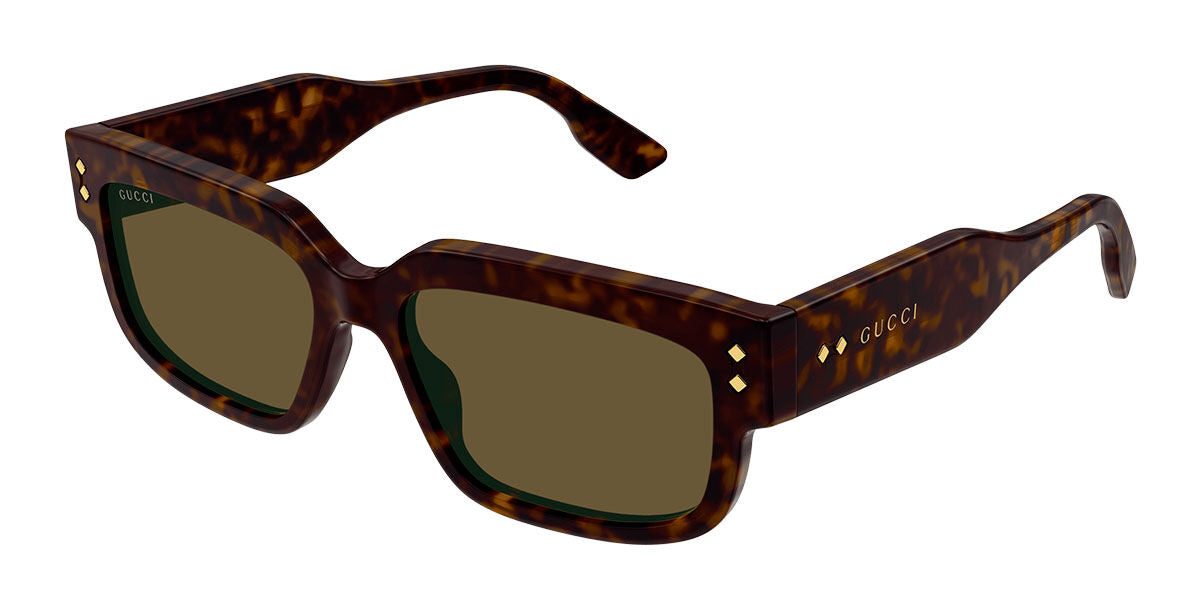 Gucci GG1218S-002 56 New Sunglasses