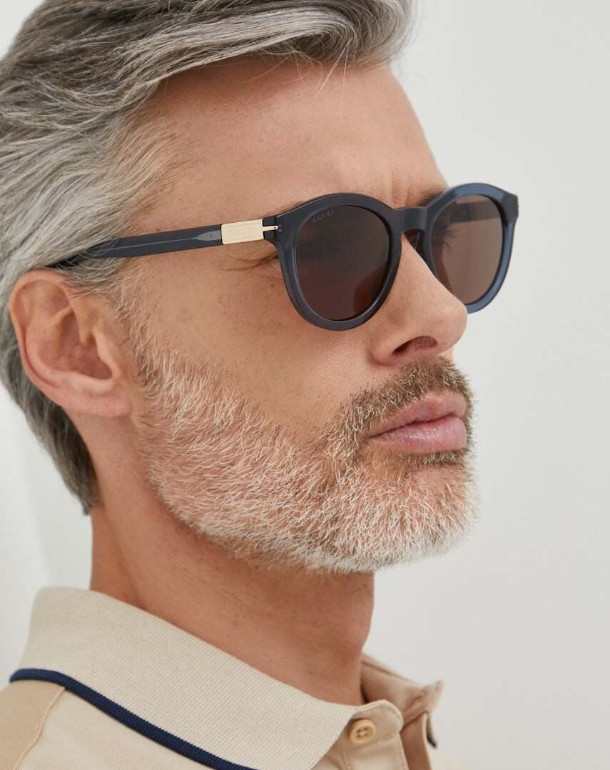 Gucci GG1501S-003 52 New Sunglasses