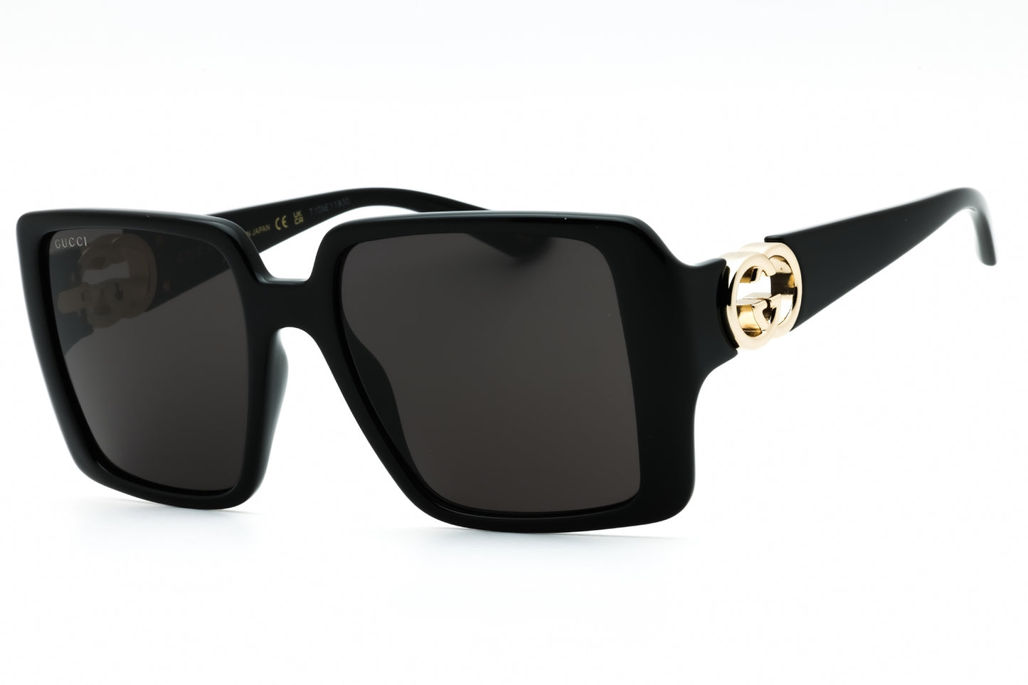 Gucci GG1692S-001 54 New Sunglasses