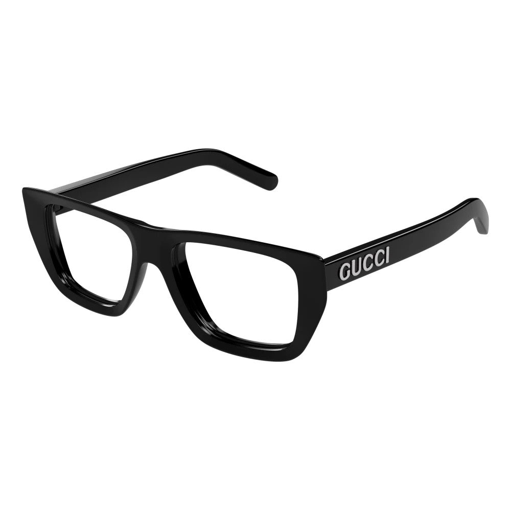 Gucci GG1724o-001 52 New Eyeglasses