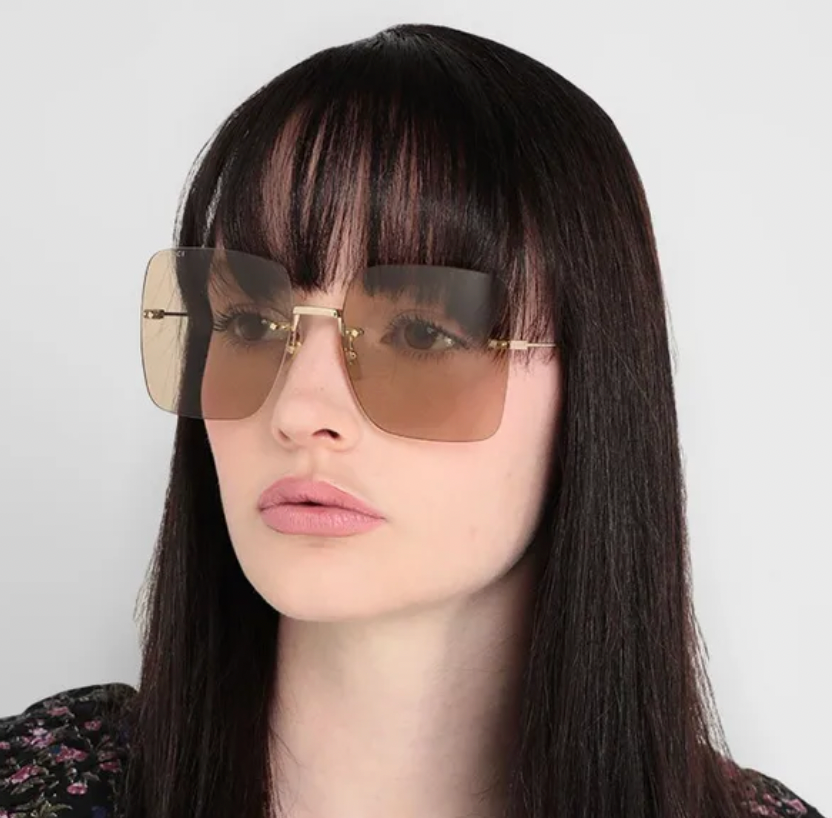 Gucci GG1147S-003-62 New Sunglasses