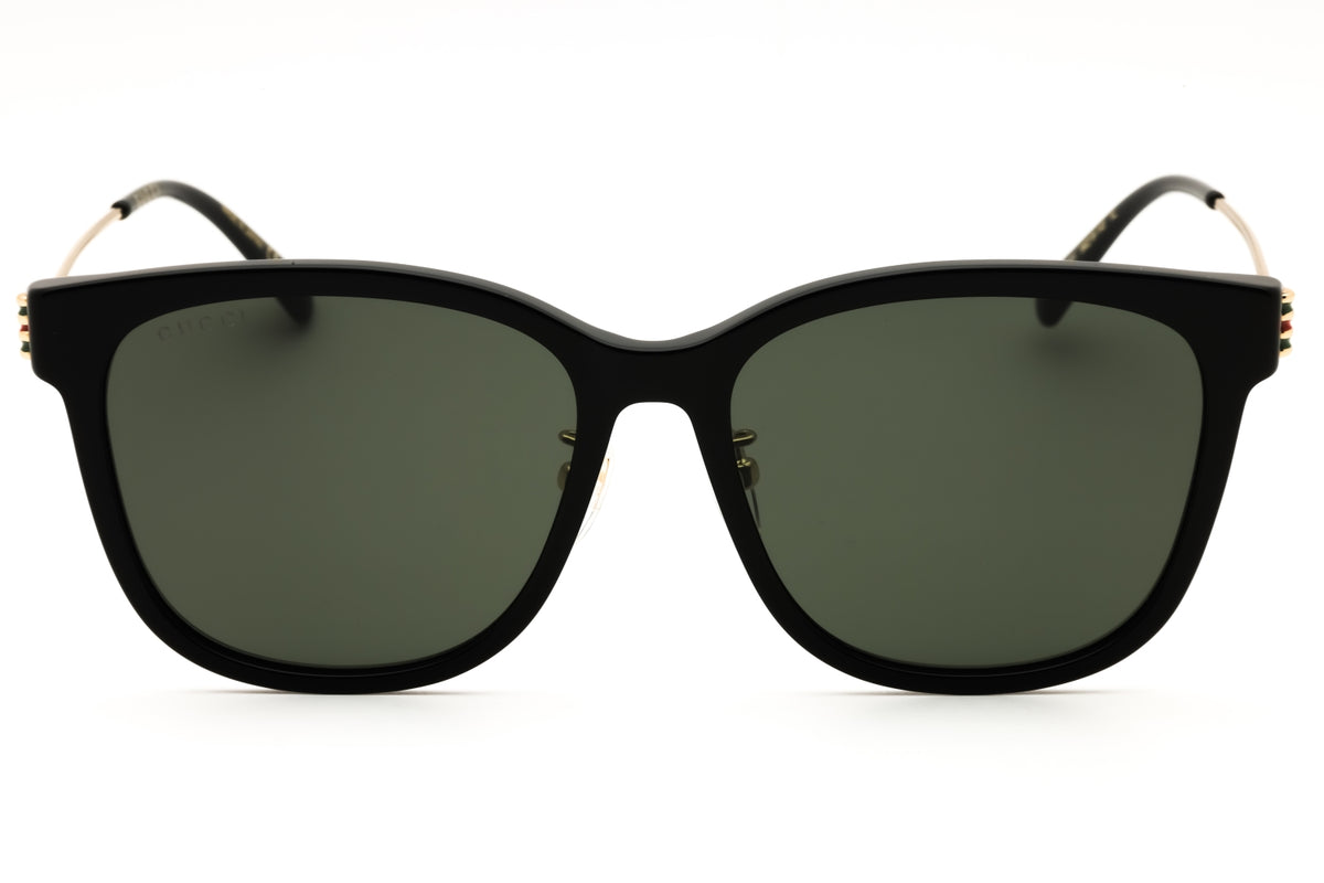 Gucci GG1884SK-001 Black Cat eye Sunglasses 56mm Sunglasses