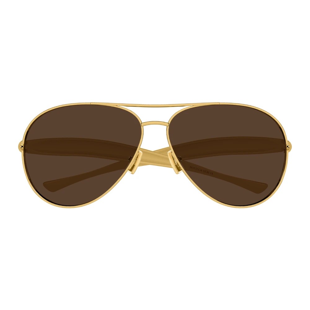Bottega Veneta BV1305S-007 64mm New Sunglasses