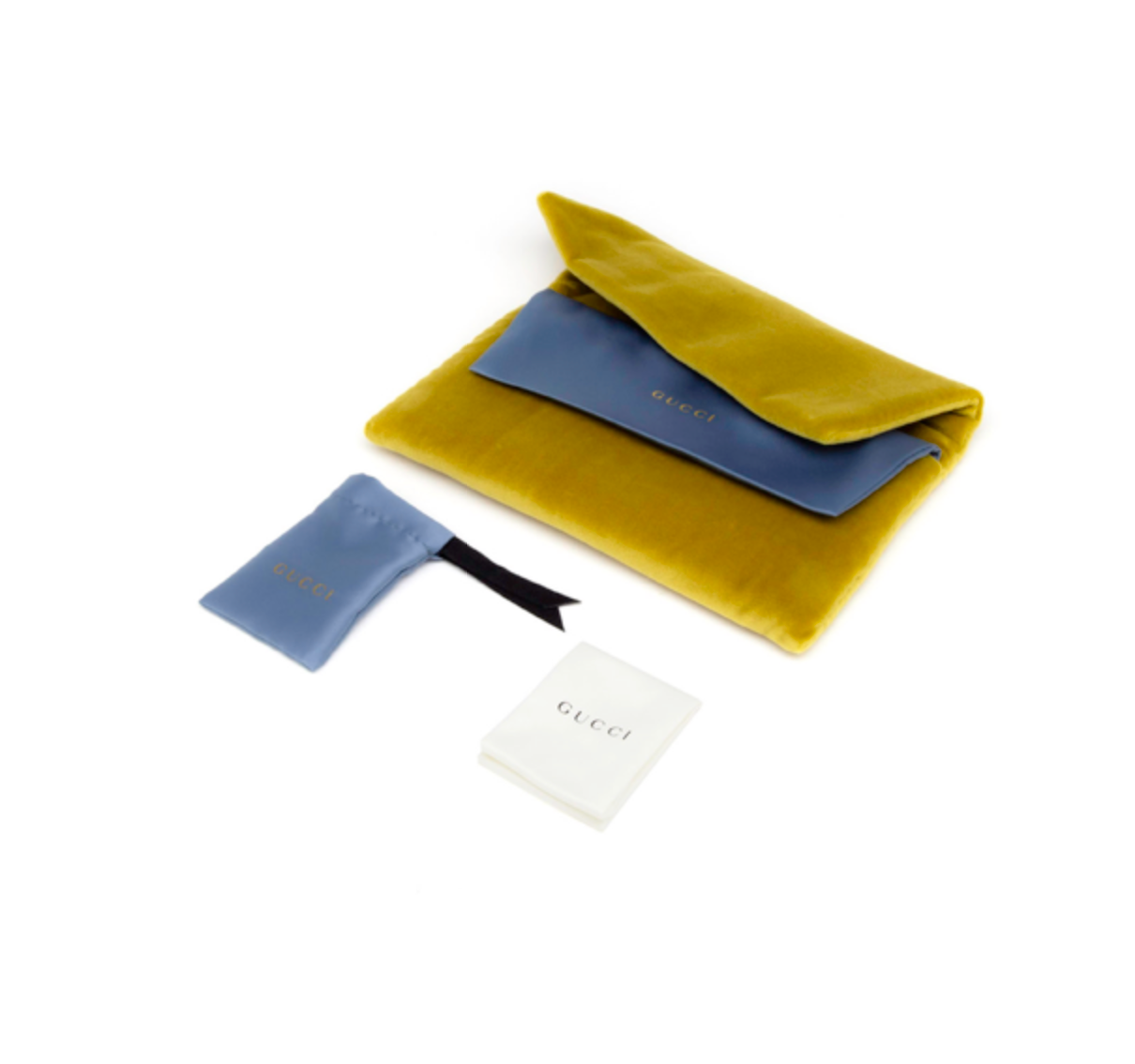 Gucci GG1033S-003-57 57mm New Sunglasses