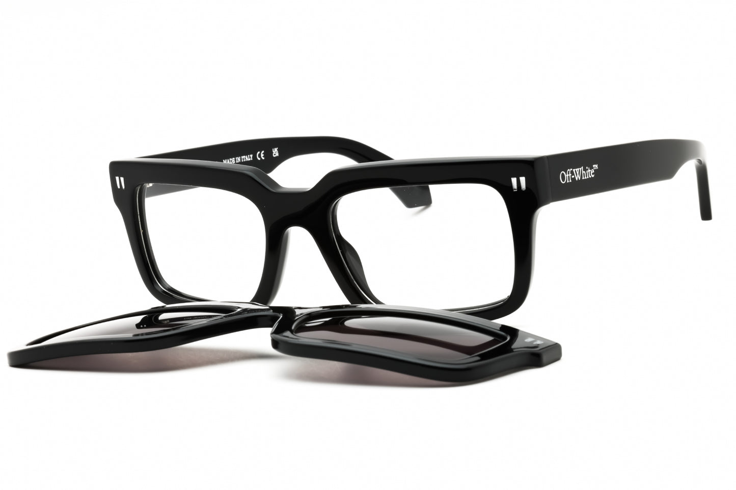 Off White CLIP ON2 -OERI130C99PLA0011007 54mm New Sunglasses