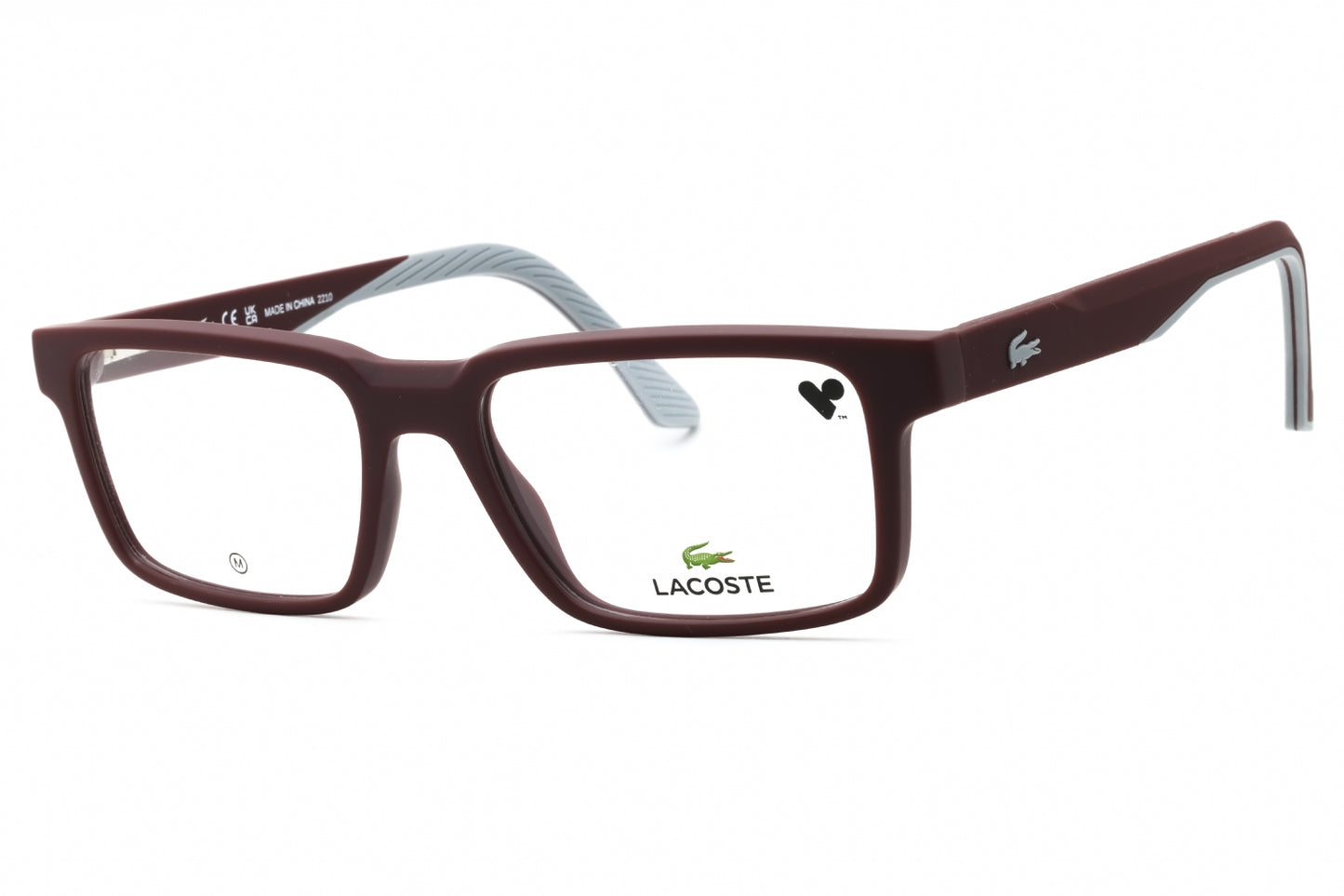 Lacoste L2922-603 53mm New Eyeglasses