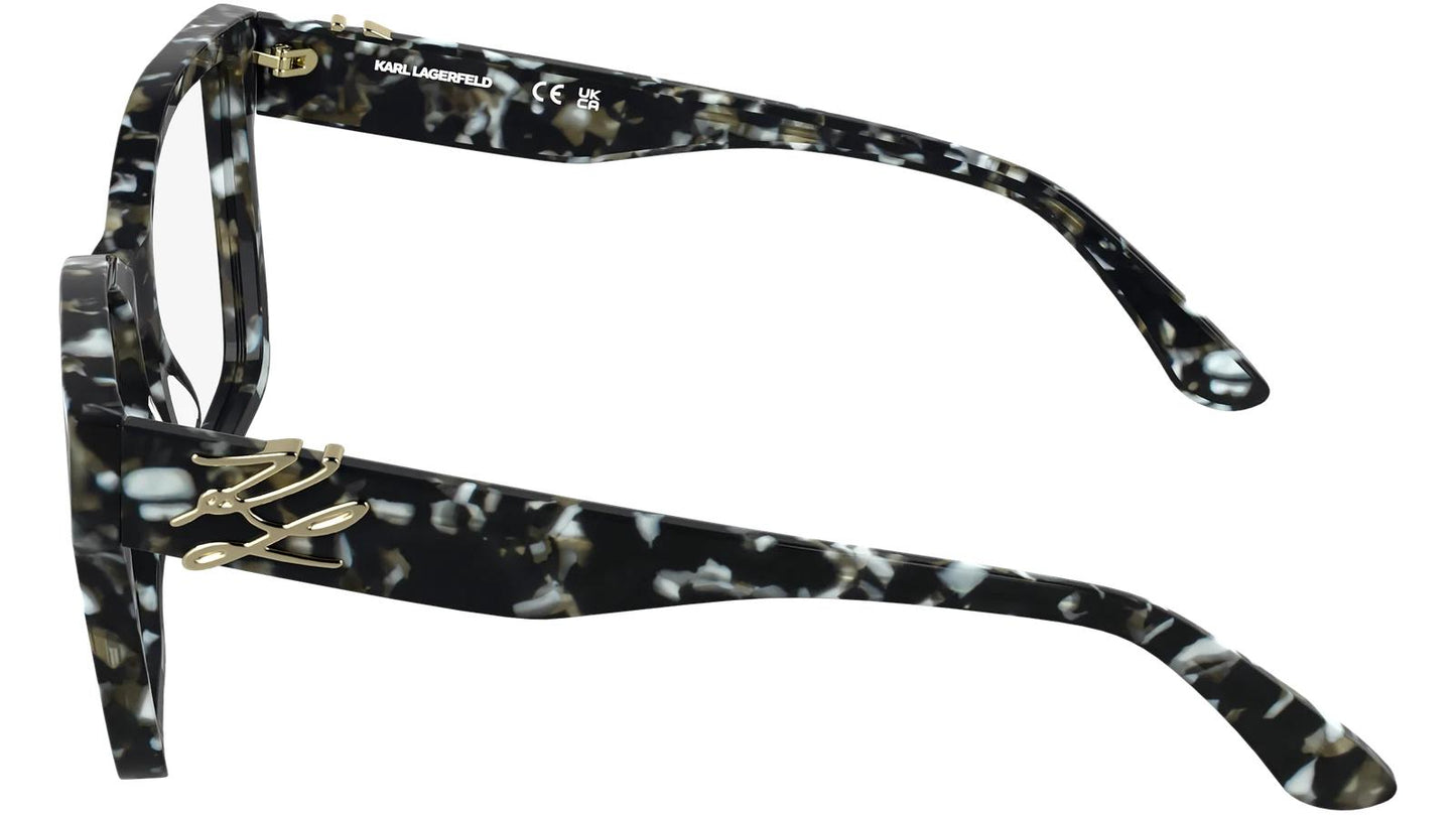 Karl Lagerfeld KL6215-016-5515 55mm New Eyeglasses