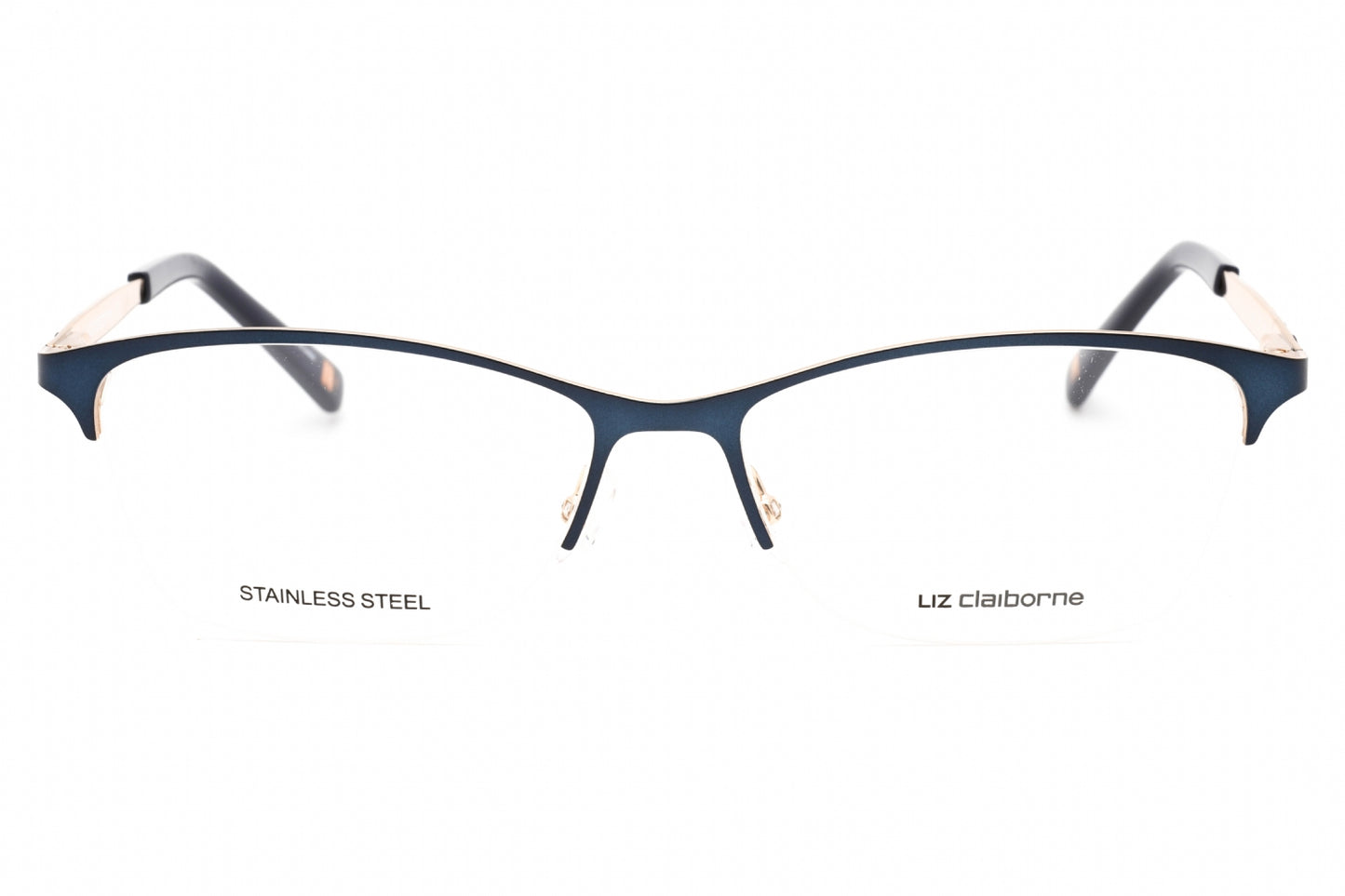 Liz Claiborne L 654-E8W 56mm New Eyeglasses