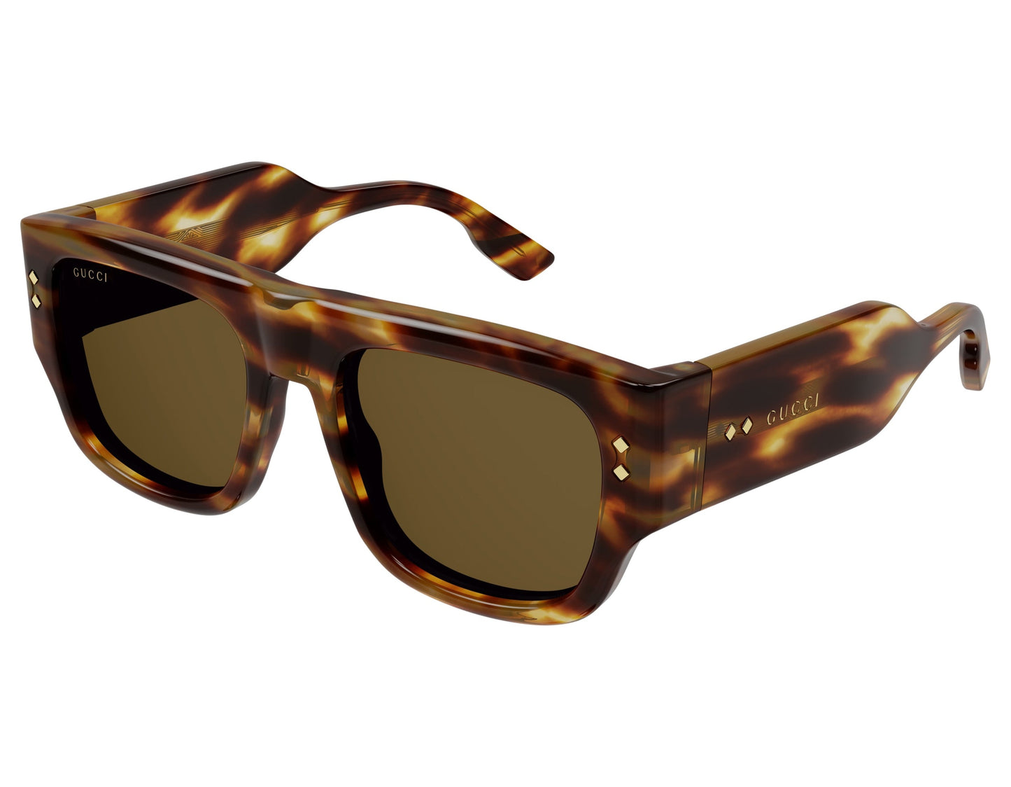 Gucci GG1262S-004 54 New Sunglasses