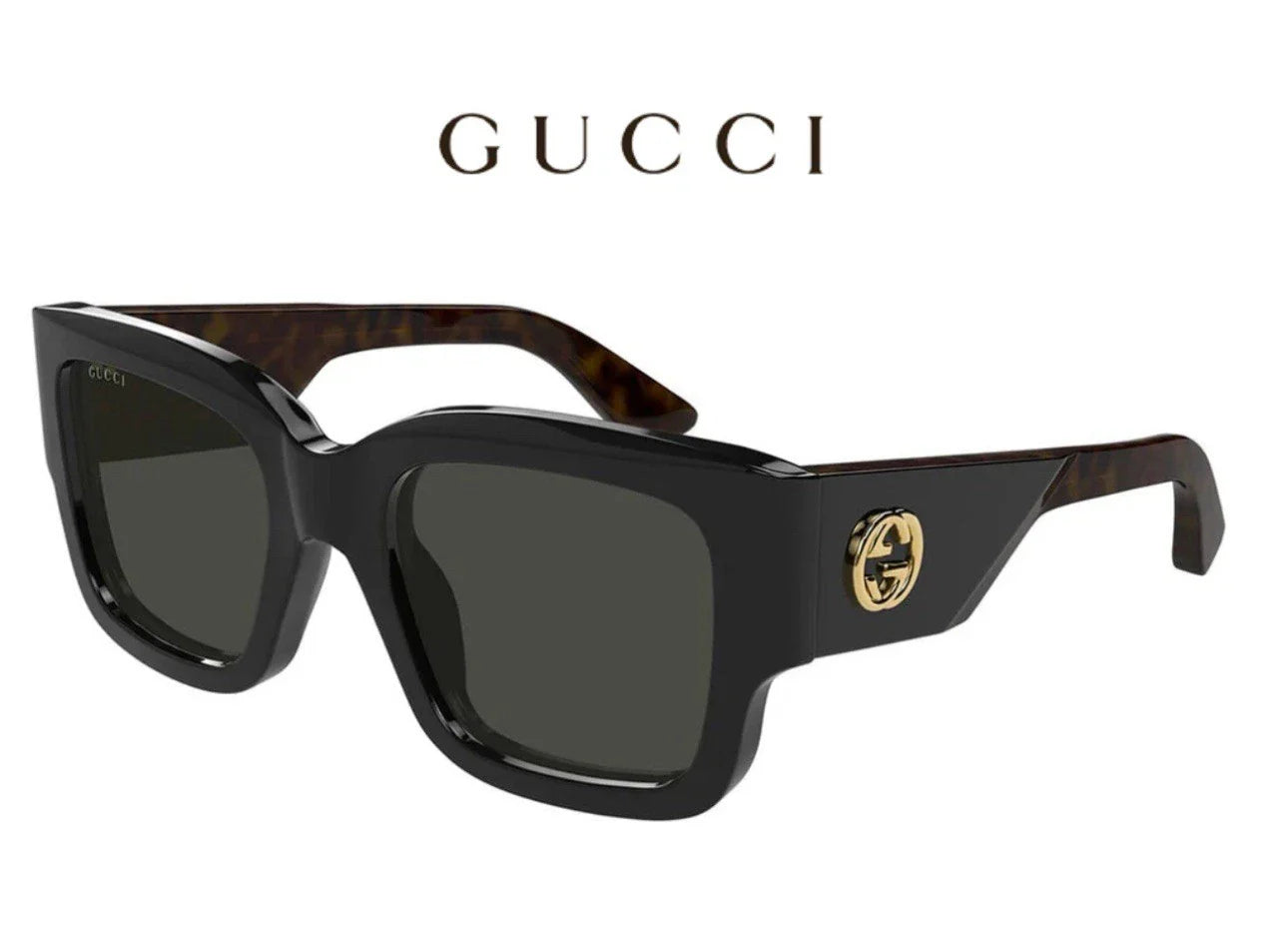 Gucci GG1663S-001-52 0 New Sunglasses