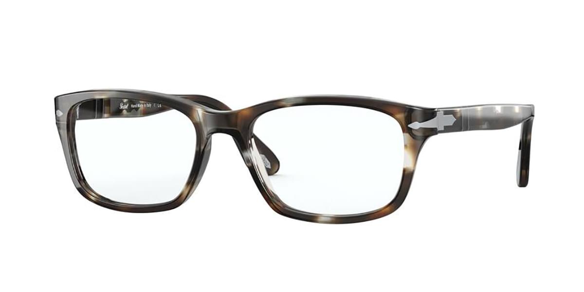 Persol 0PO3012V 1124 52 Habana Square 52mm