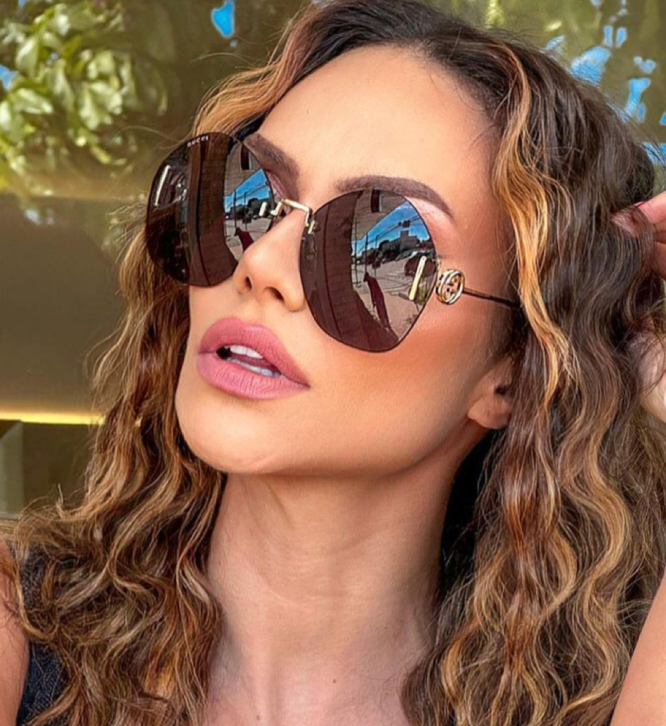 Gucci GG1203S-002-65 65 New Sunglasses