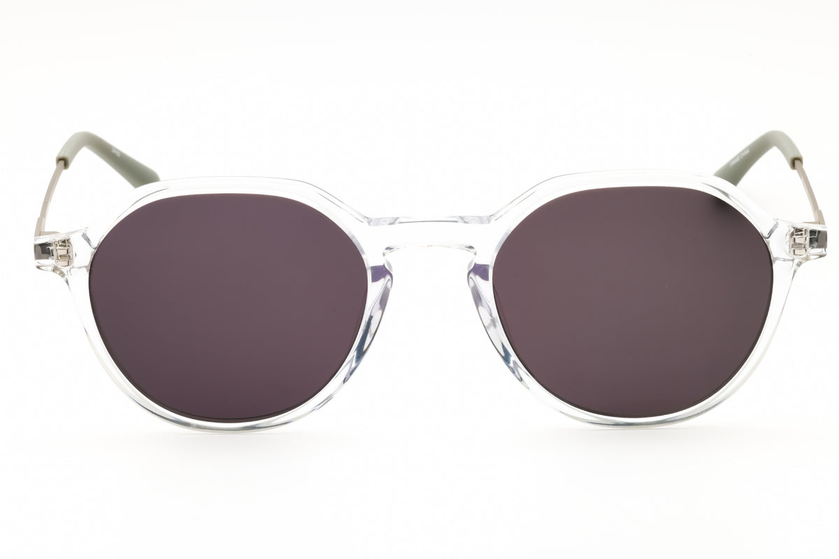 COLE HAAN CH6503-971 CRYSTAL Round Sunglasses 52mm Sunglasses
