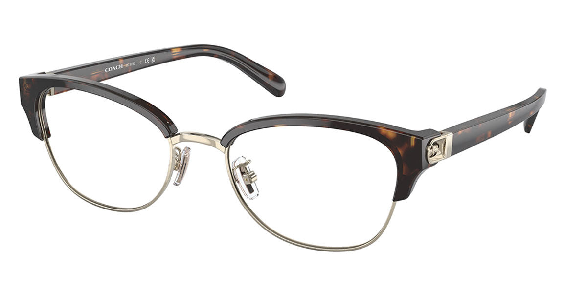 Coach HC6195-5120-53 53mm New Eyeglasses