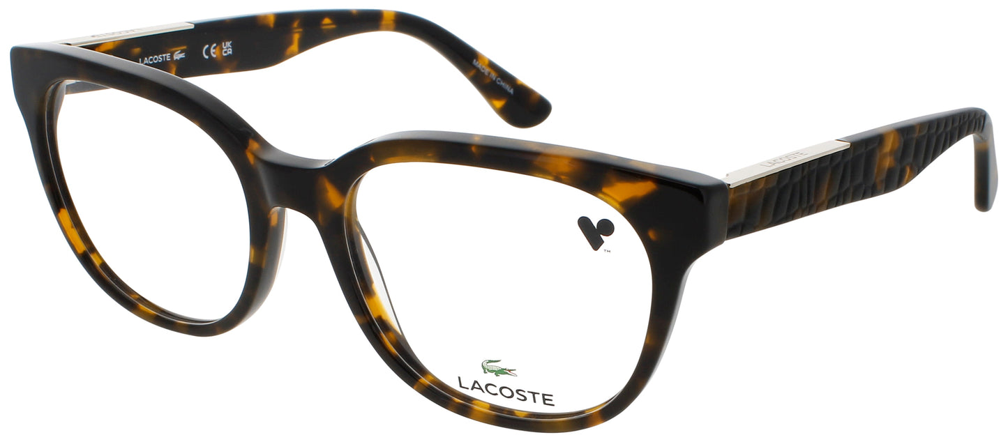 Lacoste L2901-230-53 53mm New Eyeglasses