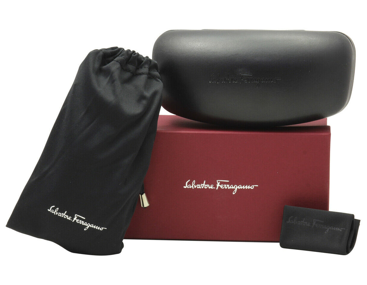 Salvatore Ferragamo SF966S-001 New Sunglasses