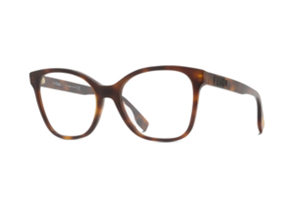 Fendi FE50018I-52053 52mm New Eyeglasses