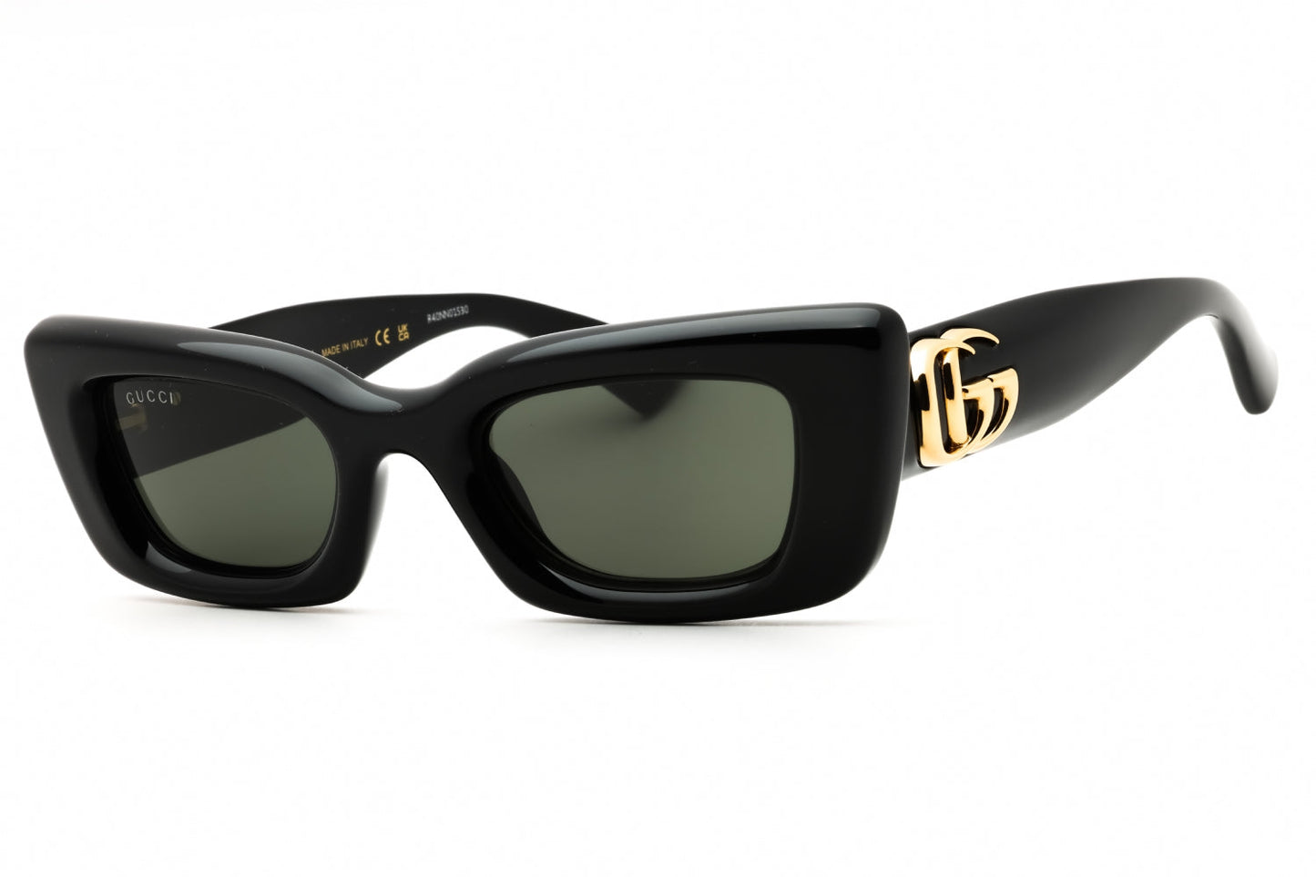 Gucci GG1827S-001 49 New Sunglasses